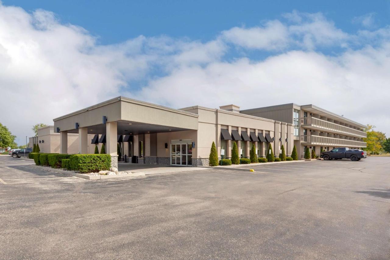 Best Western Plus Leamington Hotel & Conference Centre Exterior photo