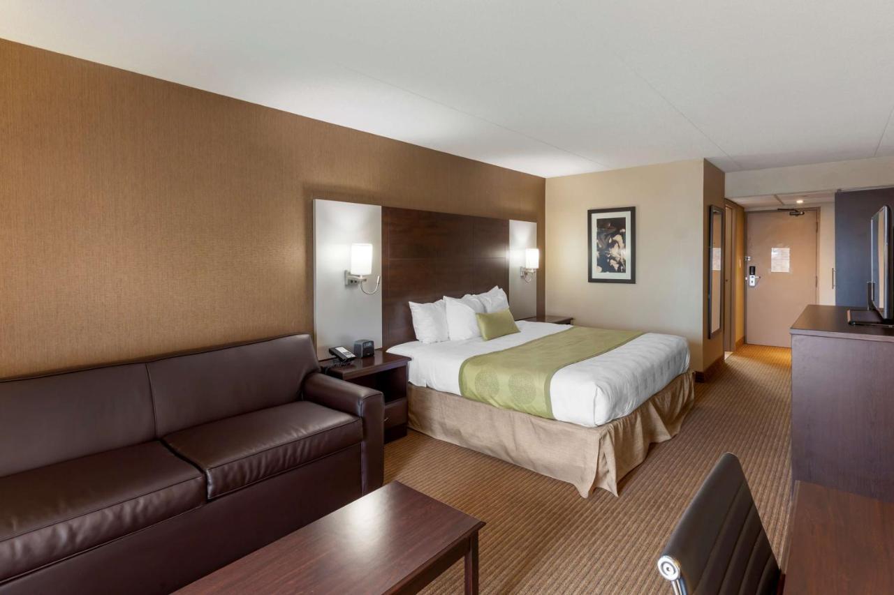 Best Western Plus Leamington Hotel & Conference Centre Exterior photo